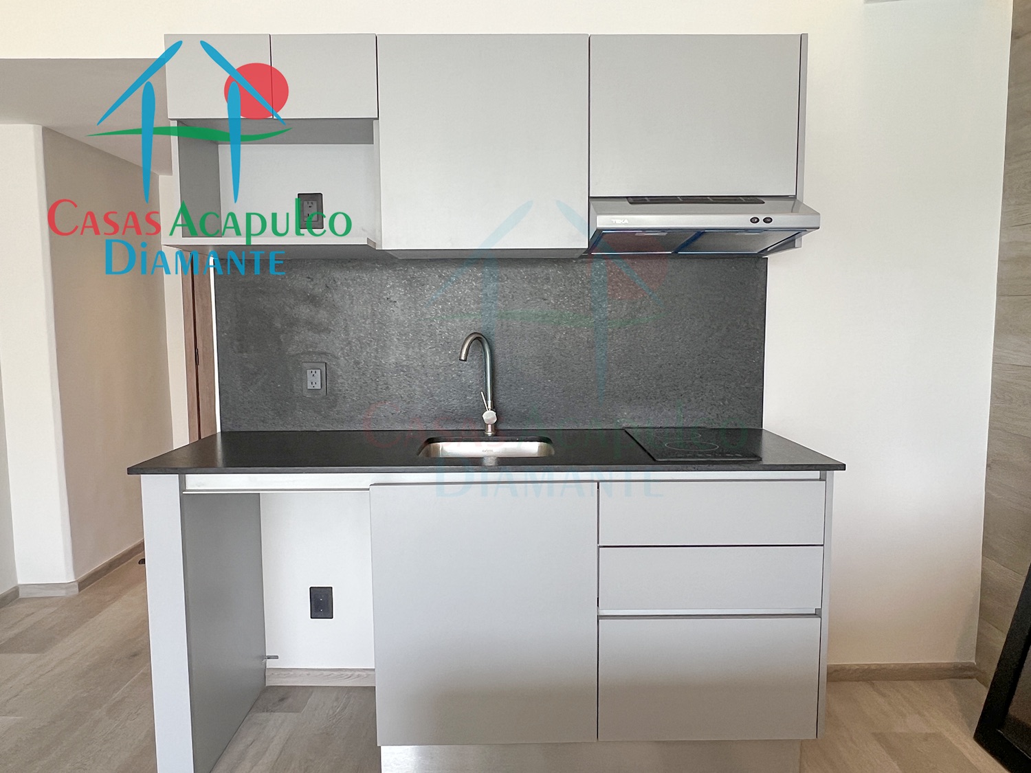 Romano Suites Hab 102-105 - Cocineta 1 Romano Suites Hab 102-105 - Cocineta 1